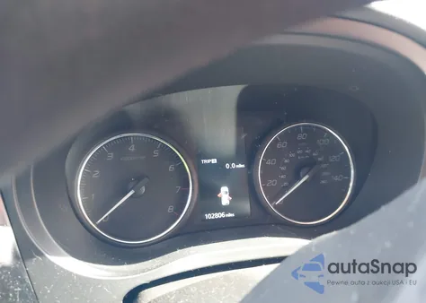 2019 Mitsubishi Outlander Es из США, поврежденный, VIN JA4AZ3A3XKZ025713